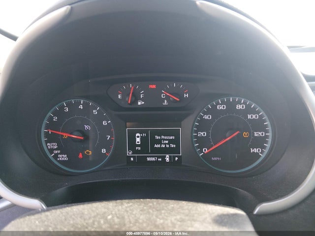 2023 Chevrolet Malibu Fwd Ls მანქანა იყიდება აუქციონზე, vin: 1G1ZB5ST7PF157904, აუქციონის ნომერი: 45977896