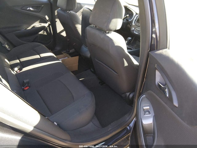 2023 Chevrolet Malibu Fwd Ls მანქანა იყიდება აუქციონზე, vin: 1G1ZB5ST7PF157904, აუქციონის ნომერი: 45977896
