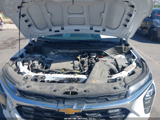 KL77LFEP3SC180216 Chevrolet Trax Fwd Ls