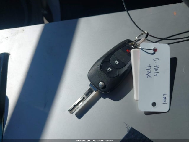 KL77LFEP3SC180216 Chevrolet Trax Fwd Ls