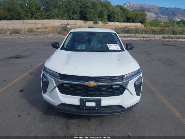 KL77LFEP3SC180216 Chevrolet Trax Fwd Ls