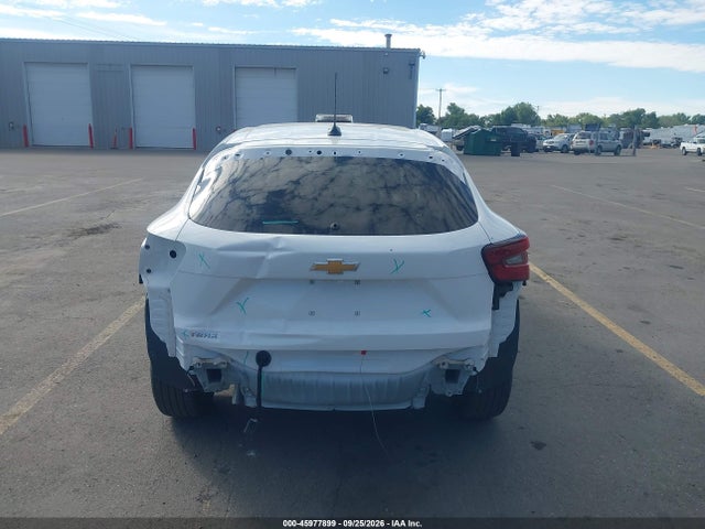 KL77LFEP3SC180216 Chevrolet Trax Fwd Ls