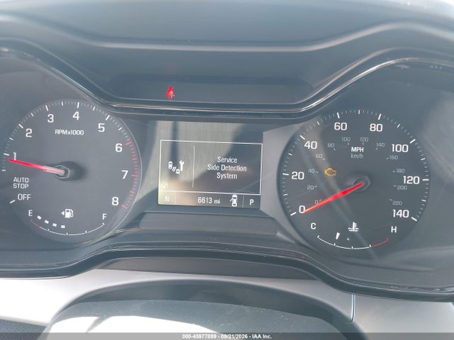 KL77LFEP3SC180216 Chevrolet Trax Fwd Ls