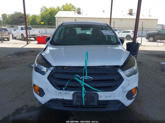 1FMCU0F70JUA98250 Ford ESCAPE S