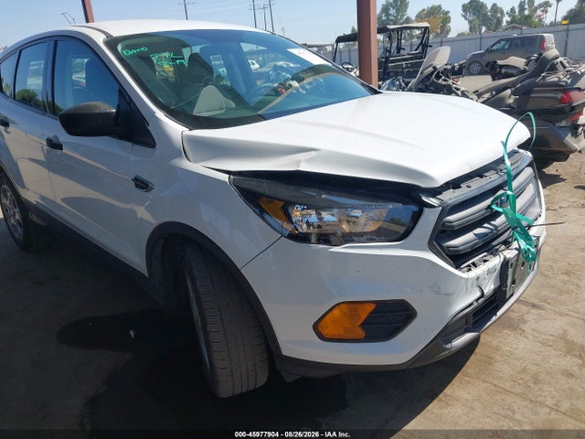 1FMCU0F70JUA98250 Ford ESCAPE S