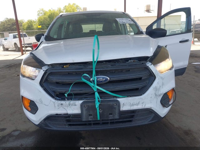 Ford ESCAPE S 2018 1FMCU0F70JUA98250 Image 6