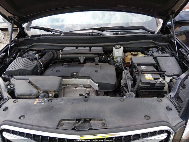 2020 Buick Envision Fwd Essence მანქანა იყიდება აუქციონზე, vin: LRBFXCSA1LD016734, აუქციონის ნომერი: 45977905