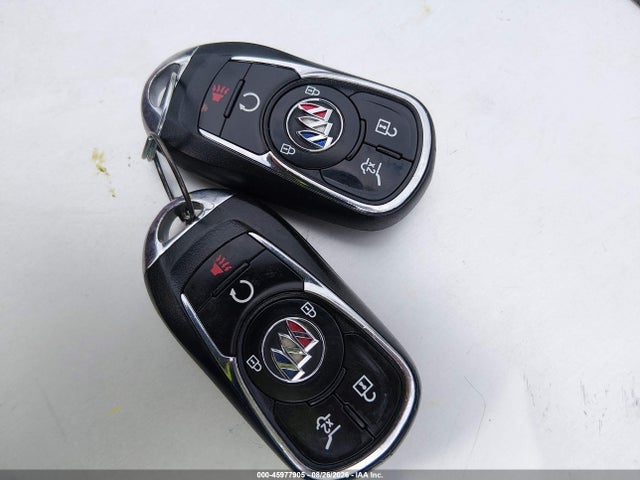 2020 Buick Envision Fwd Essence მანქანა იყიდება აუქციონზე, vin: LRBFXCSA1LD016734, აუქციონის ნომერი: 45977905