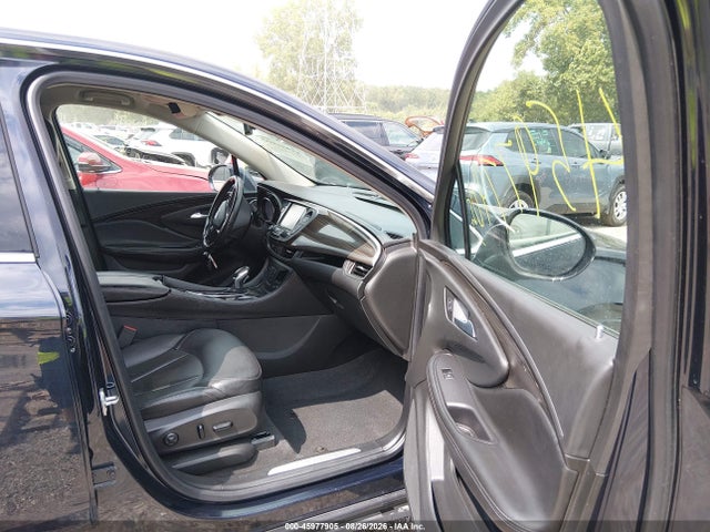 2020 Buick Envision Fwd Essence მანქანა იყიდება აუქციონზე, vin: LRBFXCSA1LD016734, აუქციონის ნომერი: 45977905