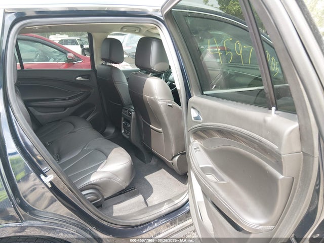 2020 Buick Envision Fwd Essence მანქანა იყიდება აუქციონზე, vin: LRBFXCSA1LD016734, აუქციონის ნომერი: 45977905