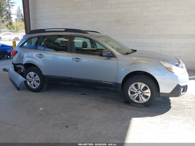 Продаж на аукціоні авто 2013 Subaru Outback 2.5i, vin: 4S4BRBAC4D3280332, номер лоту: 45977909