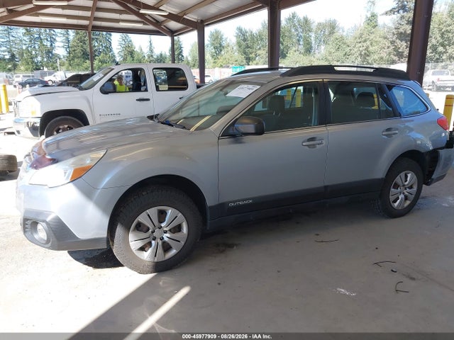 Продаж на аукціоні авто 2013 Subaru Outback 2.5i, vin: 4S4BRBAC4D3280332, номер лоту: 45977909
