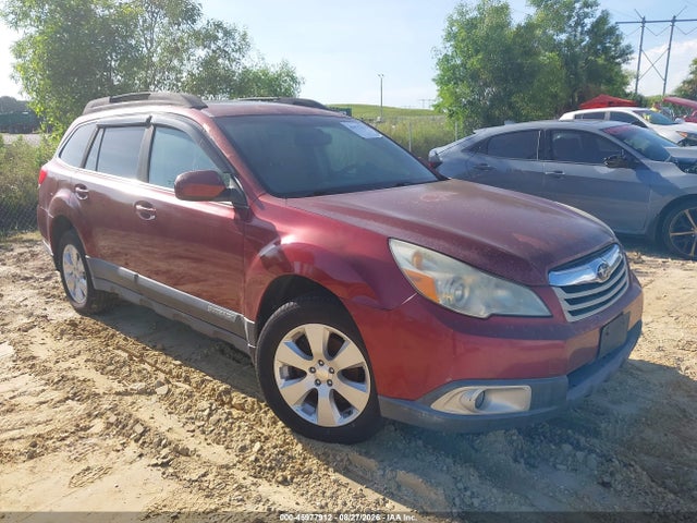 2011 Subaru Outback 2.5i Premium მანქანა იყიდება აუქციონზე, vin: 4S4BRCGC2B3384022, აუქციონის ნომერი: 45977912