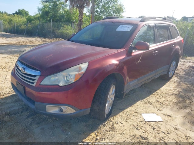 Aukcja sprzedaży 2011 Subaru Outback 2.5i Premium, vin: 4S4BRCGC2B3384022, numer aukcji: 45977912