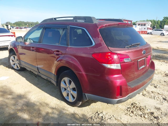 Aukcja sprzedaży 2011 Subaru Outback 2.5i Premium, vin: 4S4BRCGC2B3384022, numer aukcji: 45977912