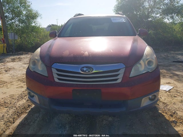 Aukcja sprzedaży 2011 Subaru Outback 2.5i Premium, vin: 4S4BRCGC2B3384022, numer aukcji: 45977912
