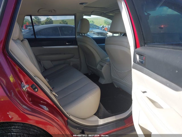 Aukcja sprzedaży 2011 Subaru Outback 2.5i Premium, vin: 4S4BRCGC2B3384022, numer aukcji: 45977912