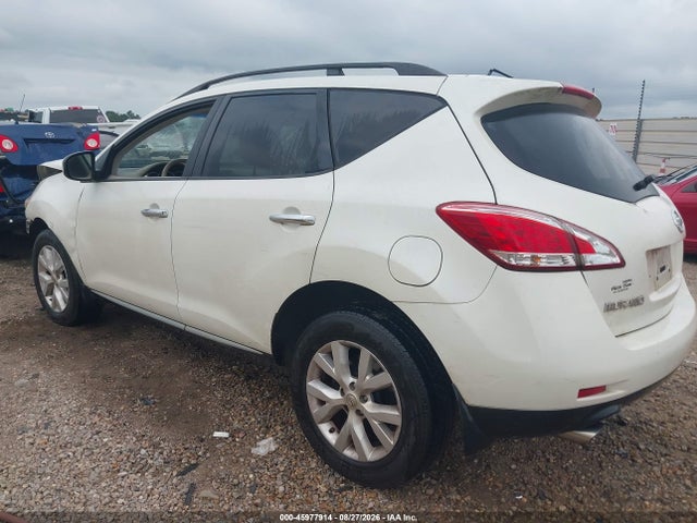 Продажа на аукционе авто 2014 Nissan Murano S/sl/sv/le, vin: JN8AZ1MU6EW414955, номер лота: 45977914