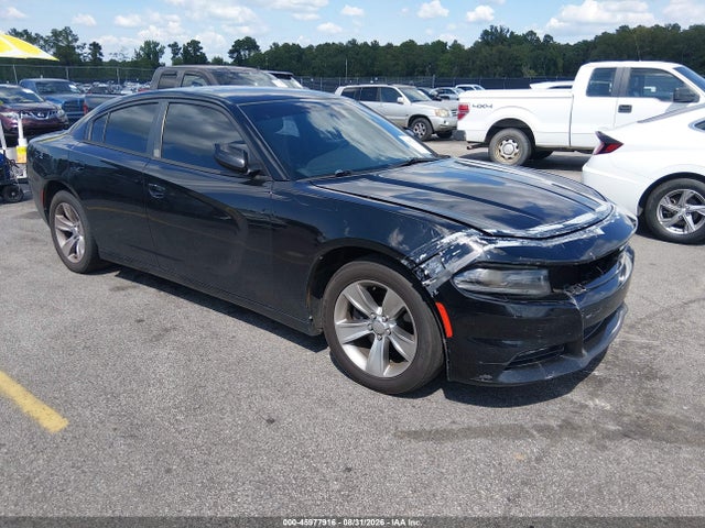 Продаж на аукціоні авто 2018 Dodge Charger Sxt Plus Rwd, vin: 2C3CDXHG9JH162707, номер лоту: 45977916
