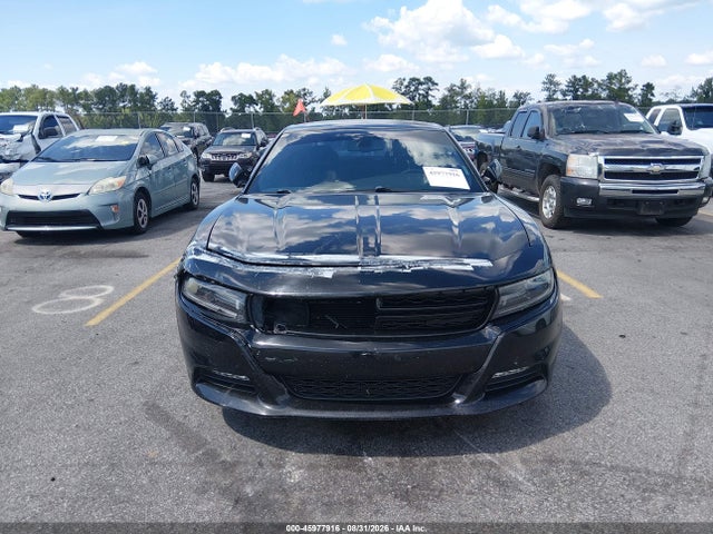 Продаж на аукціоні авто 2018 Dodge Charger Sxt Plus Rwd, vin: 2C3CDXHG9JH162707, номер лоту: 45977916