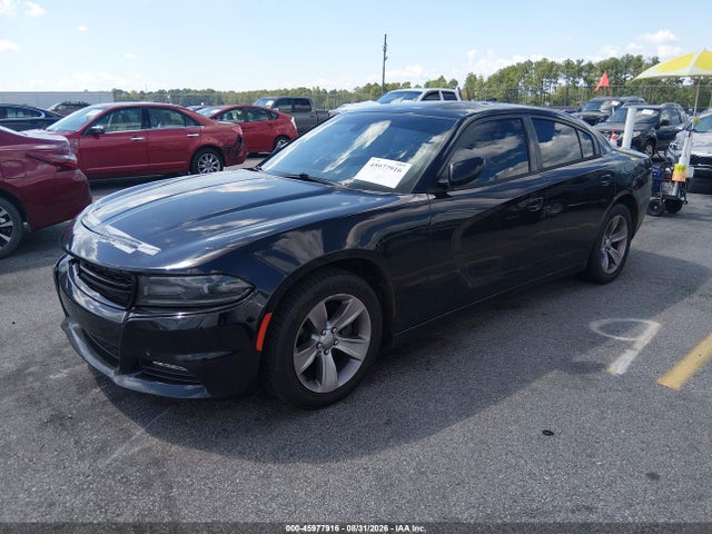 Продаж на аукціоні авто 2018 Dodge Charger Sxt Plus Rwd, vin: 2C3CDXHG9JH162707, номер лоту: 45977916