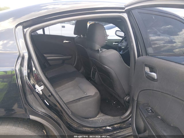 Продаж на аукціоні авто 2018 Dodge Charger Sxt Plus Rwd, vin: 2C3CDXHG9JH162707, номер лоту: 45977916