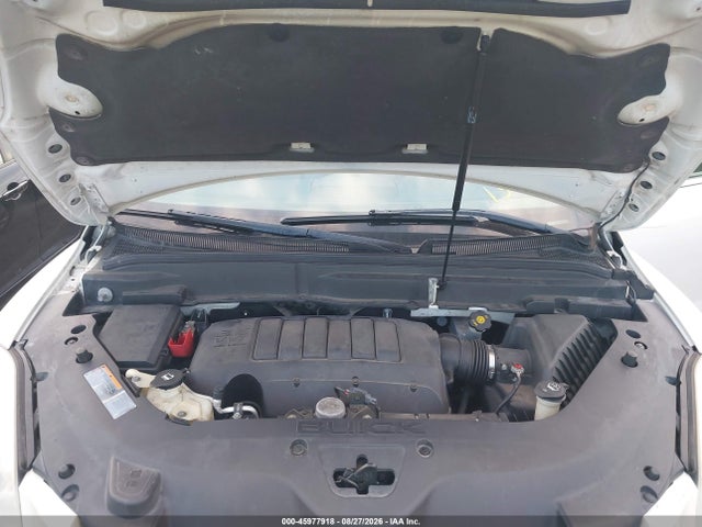 45977918 :رقم المزاد ، 5GAKRDED1CJ113442 vin ، 2012 Buick Enclave Premium مزاد بيع