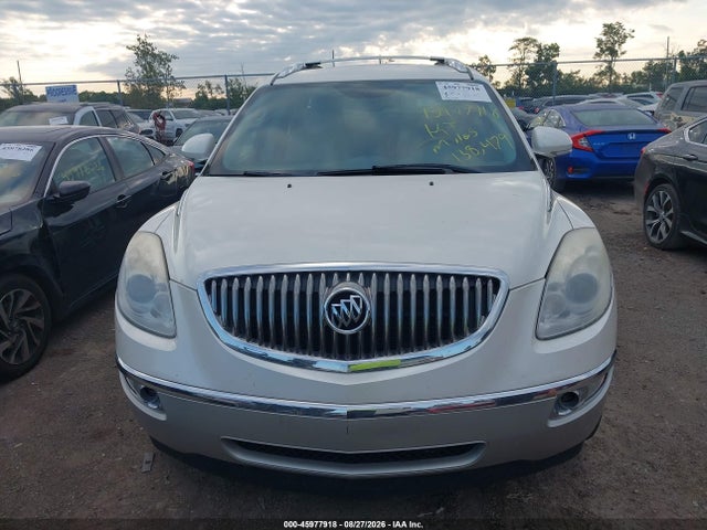 45977918 :رقم المزاد ، 5GAKRDED1CJ113442 vin ، 2012 Buick Enclave Premium مزاد بيع