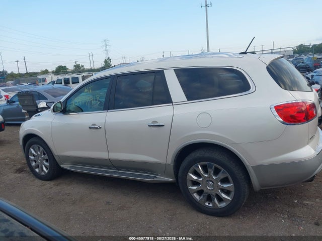 45977918 :رقم المزاد ، 5GAKRDED1CJ113442 vin ، 2012 Buick Enclave Premium مزاد بيع