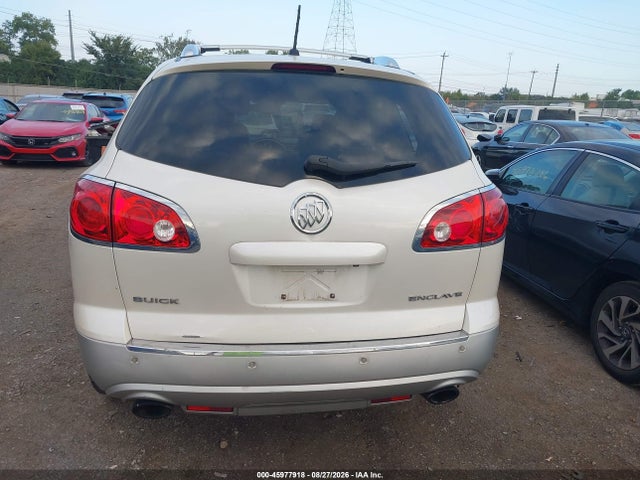 45977918 :رقم المزاد ، 5GAKRDED1CJ113442 vin ، 2012 Buick Enclave Premium مزاد بيع