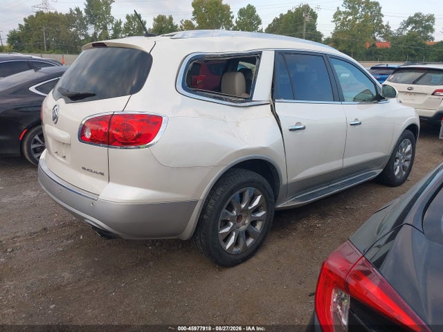 45977918 :رقم المزاد ، 5GAKRDED1CJ113442 vin ، 2012 Buick Enclave Premium مزاد بيع