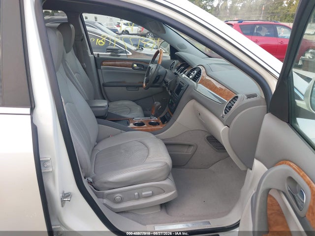 45977918 :رقم المزاد ، 5GAKRDED1CJ113442 vin ، 2012 Buick Enclave Premium مزاد بيع