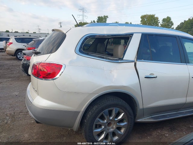 45977918 :رقم المزاد ، 5GAKRDED1CJ113442 vin ، 2012 Buick Enclave Premium مزاد بيع