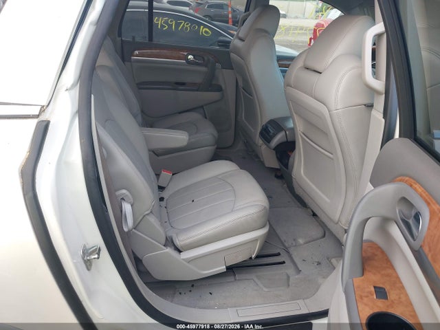 45977918 :رقم المزاد ، 5GAKRDED1CJ113442 vin ، 2012 Buick Enclave Premium مزاد بيع