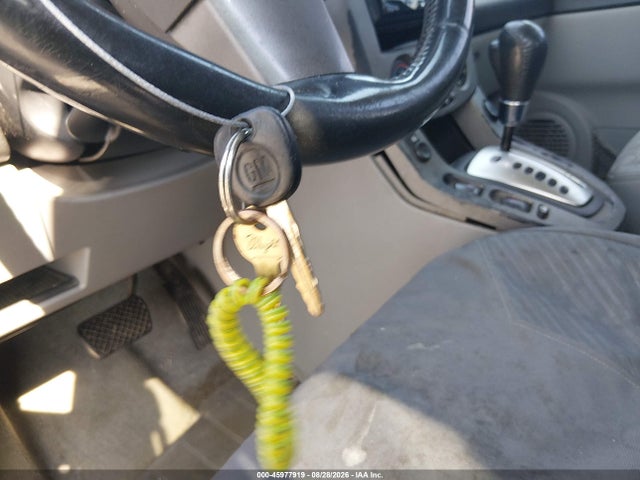 Auction sale of the 2005 Saturn Vue V6, vin: 5GZCZ53465S816655, lot number: 45977919