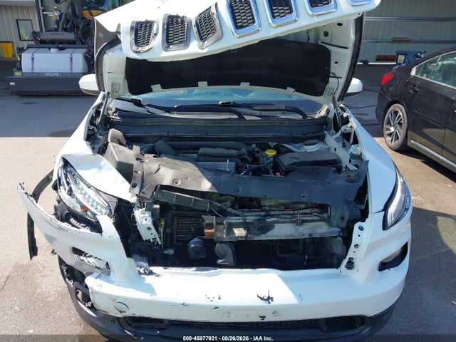 Jeep Cherokee Latitude 2015 1C4PJMCB5FW766957 Image 10