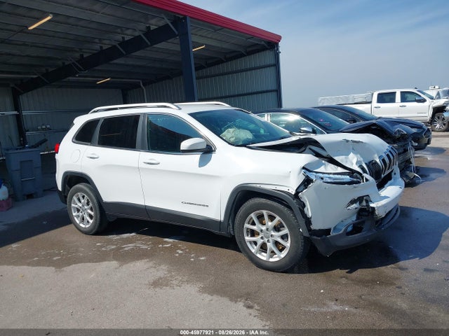 Jeep Cherokee Latitude 2015 1C4PJMCB5FW766957 Image 13