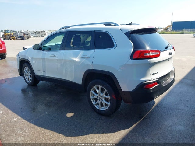 Jeep Cherokee Latitude 2015 1C4PJMCB5FW766957 Image 3