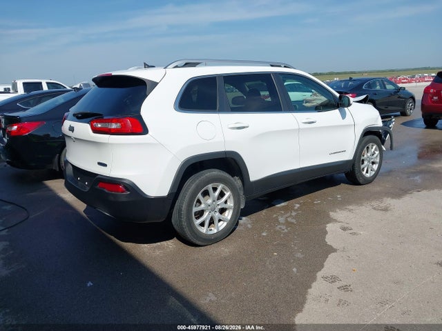 Jeep Cherokee Latitude 2015 1C4PJMCB5FW766957 Image 4