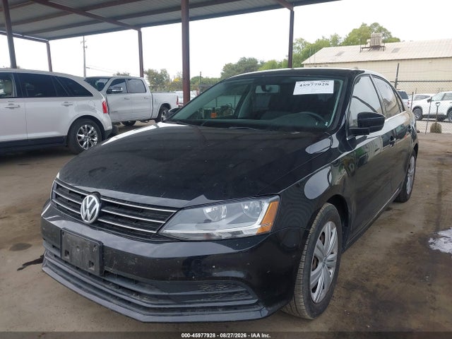 Volkswagen Jetta 1.4t S 2017 3VW2B7AJ7HM295168 Image 2