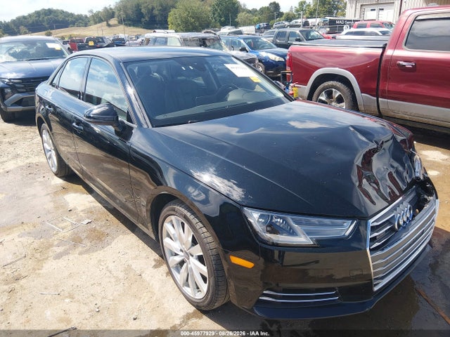 Продажа на аукционе авто 2017 Audi A4 Premium, vin: WAUANAF47HN002474, номер лота: 45977929