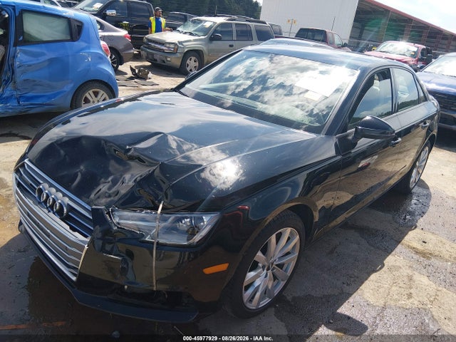 Продажа на аукционе авто 2017 Audi A4 Premium, vin: WAUANAF47HN002474, номер лота: 45977929