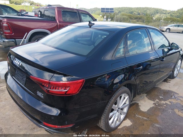 Продажа на аукционе авто 2017 Audi A4 Premium, vin: WAUANAF47HN002474, номер лота: 45977929