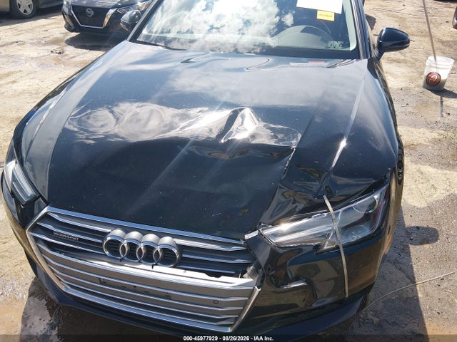 Продажа на аукционе авто 2017 Audi A4 Premium, vin: WAUANAF47HN002474, номер лота: 45977929