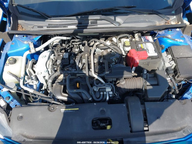 2021 Nissan Sentra Sv Xtronic Cvt მანქანა იყიდება აუქციონზე, vin: 3N1AB8CV4MY296448, აუქციონის ნომერი: 45977930