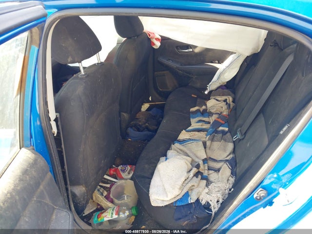 2021 Nissan Sentra Sv Xtronic Cvt მანქანა იყიდება აუქციონზე, vin: 3N1AB8CV4MY296448, აუქციონის ნომერი: 45977930