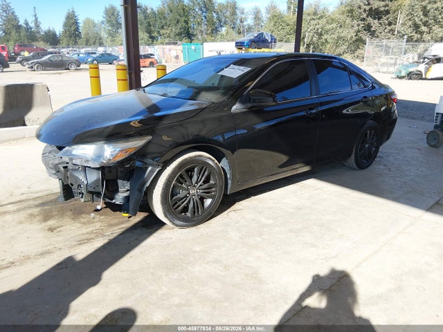Toyota CAMRY SE 2015 4T1BF1FK5FU949014 Image 2