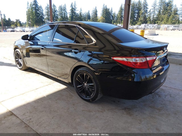 Toyota CAMRY SE 2015 4T1BF1FK5FU949014 Image 3