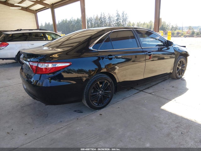 Toyota CAMRY SE 2015 4T1BF1FK5FU949014 Image 4