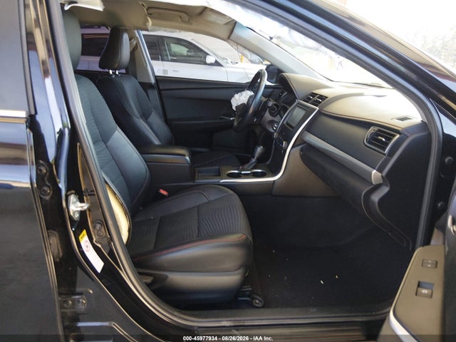 Toyota CAMRY SE 2015 4T1BF1FK5FU949014 Image 5